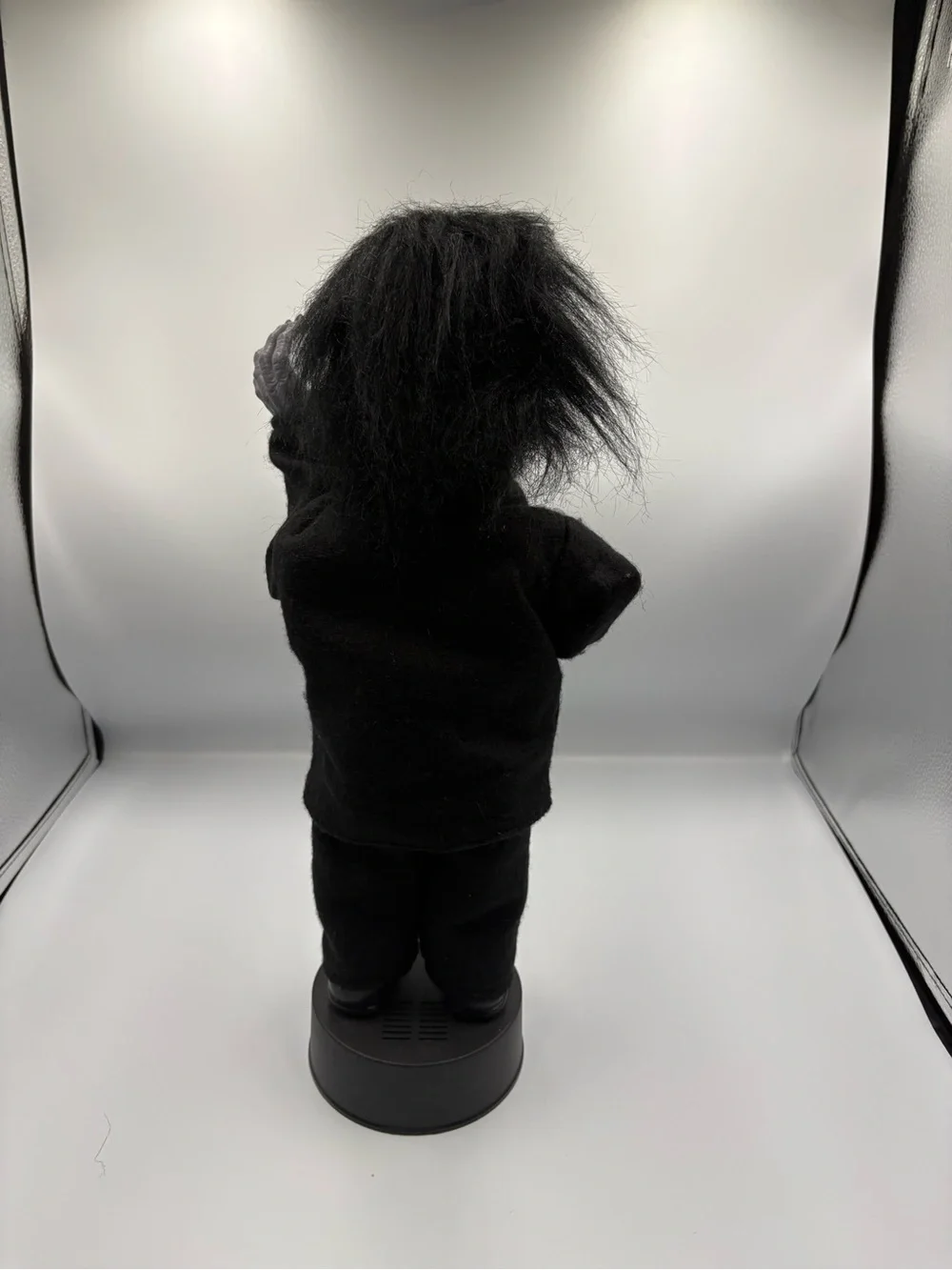 Vtg Telco 1999 Motion-eye Animated 17” Frankenstein Halloween Works!